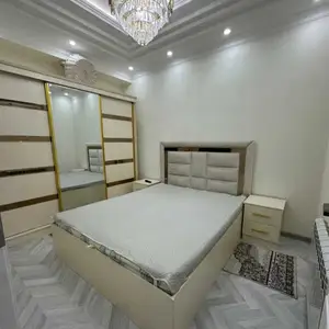 2-комн. квартира, 13 этаж, 60м², шохмансур