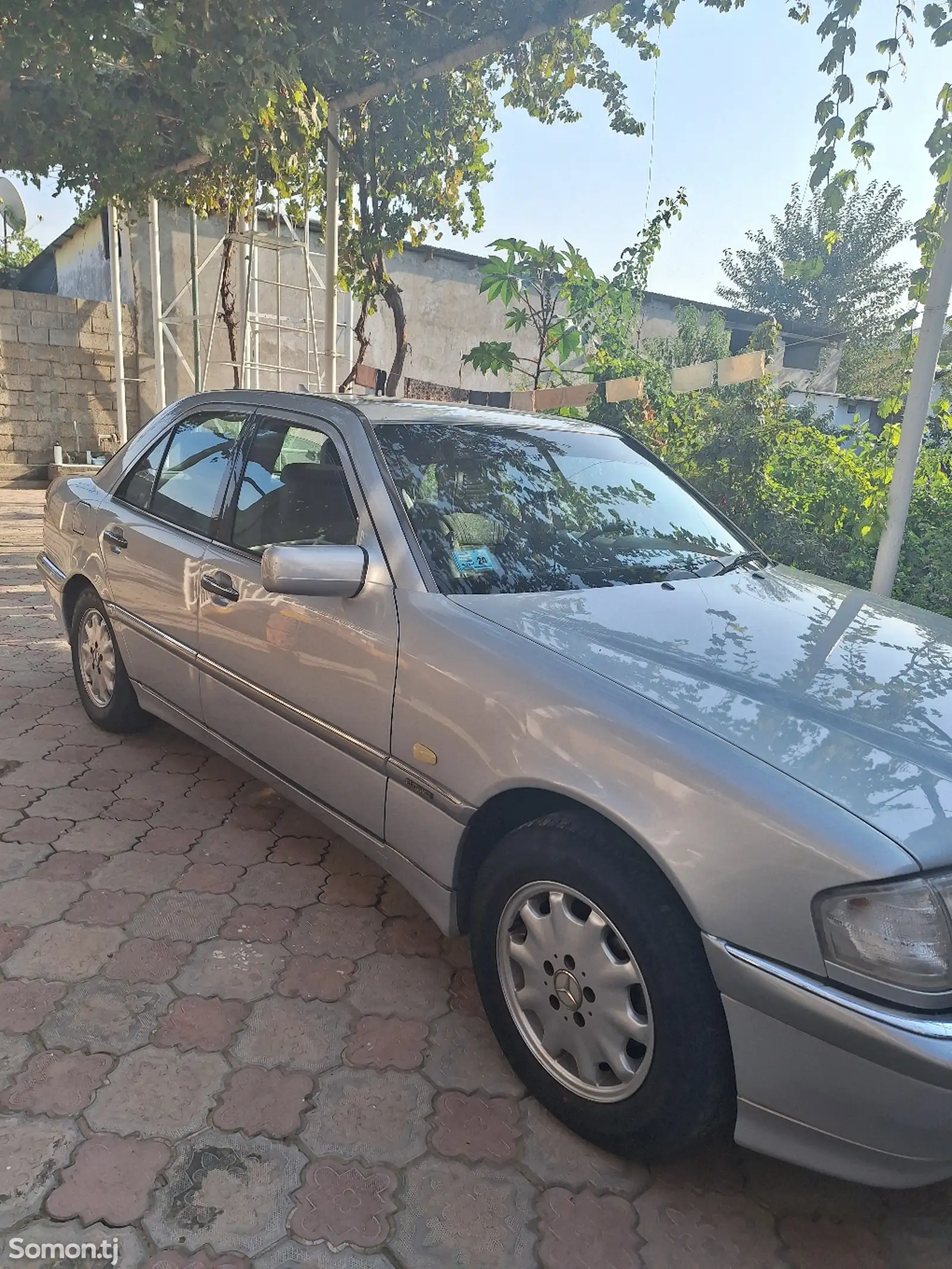 Mercedes-Benz C class, 2000-3