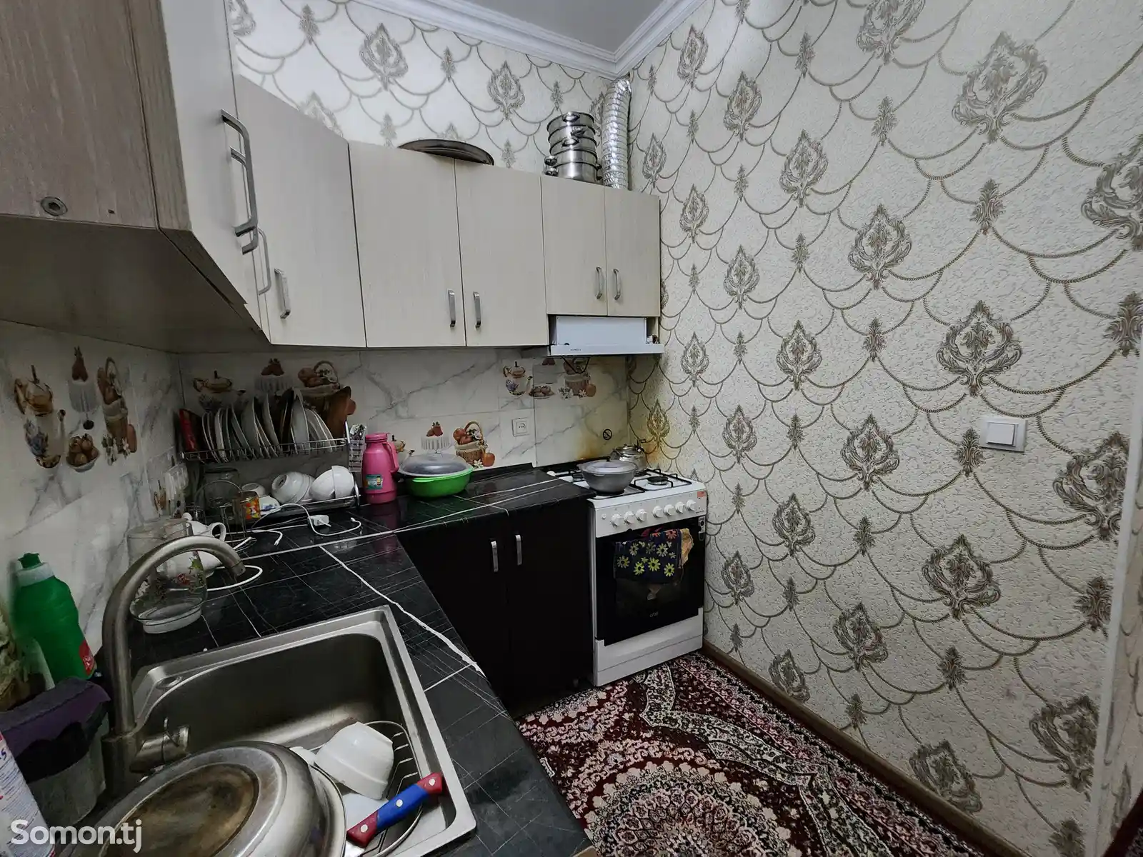 2-комн. квартира, 6 этаж, 40 м², 4 мкр-8