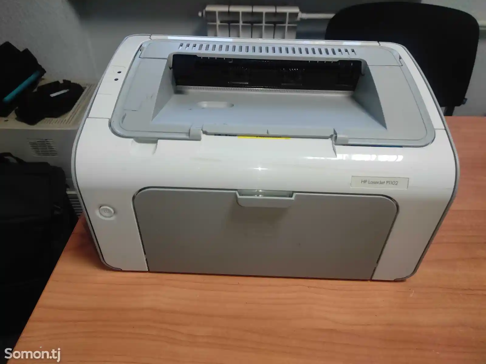 Принтер лазерный чёткий HP 1103-7
