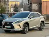 Lexus RX series, 2022-8