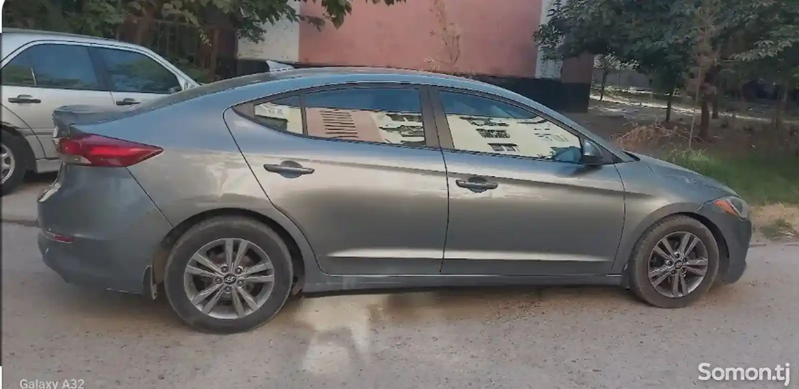 Hyundai Elantra, 2017-2