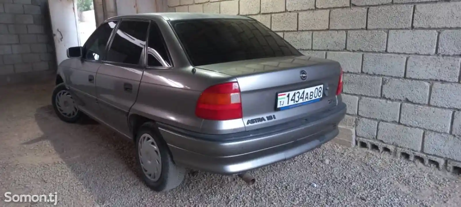 Opel Vectra A, 1993-3