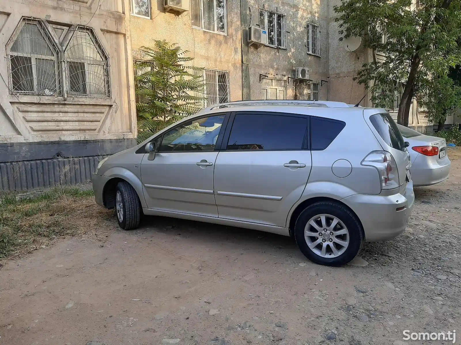 Toyota Corolla Verso, 2007-5