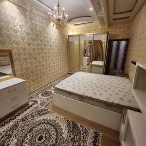 2-комн. квартира, 8 этаж, 70м², И.Сомони