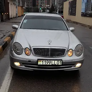 Mercedes-Benz E class, 2005