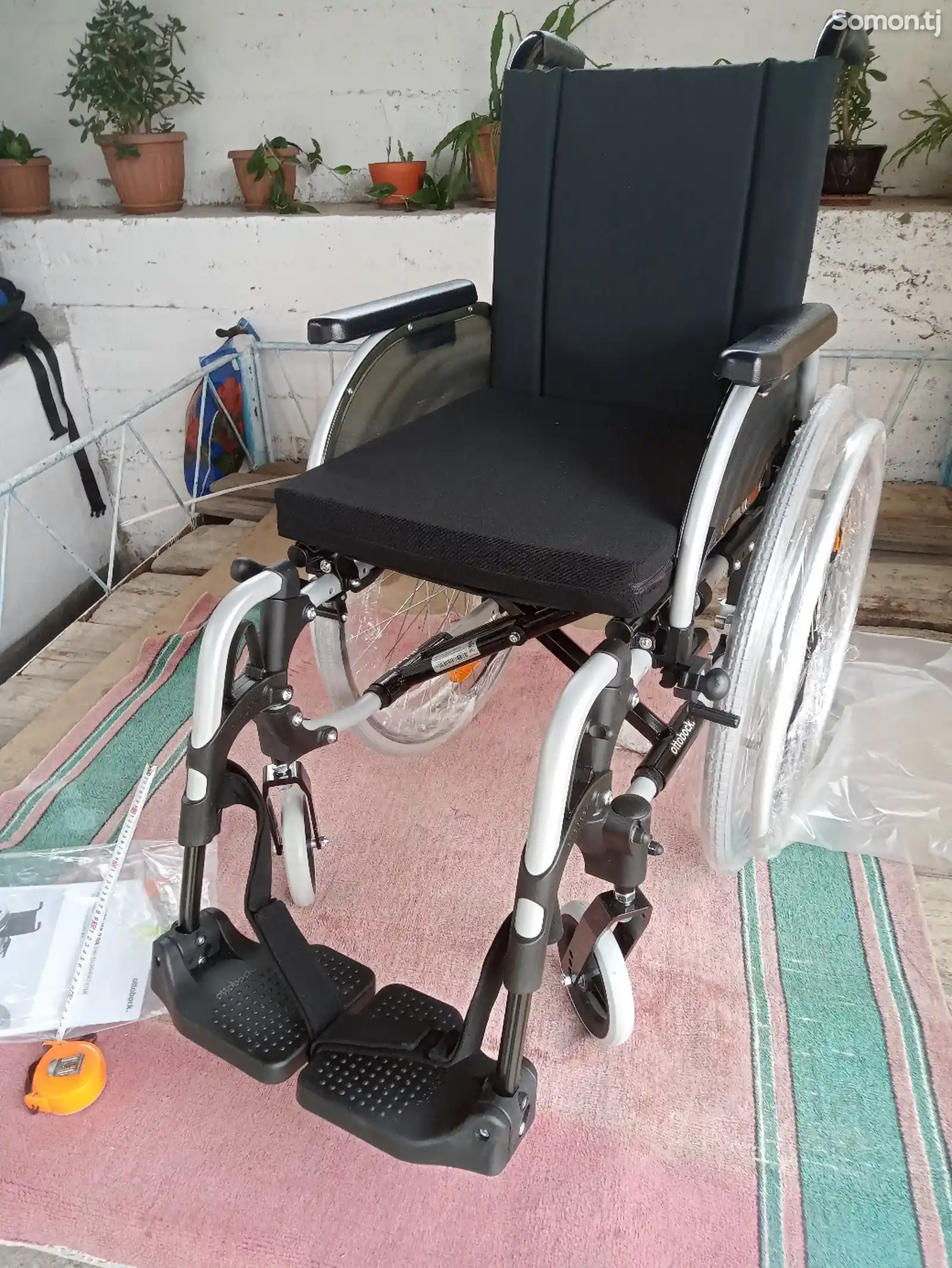 Детская инвалидная коляска-13