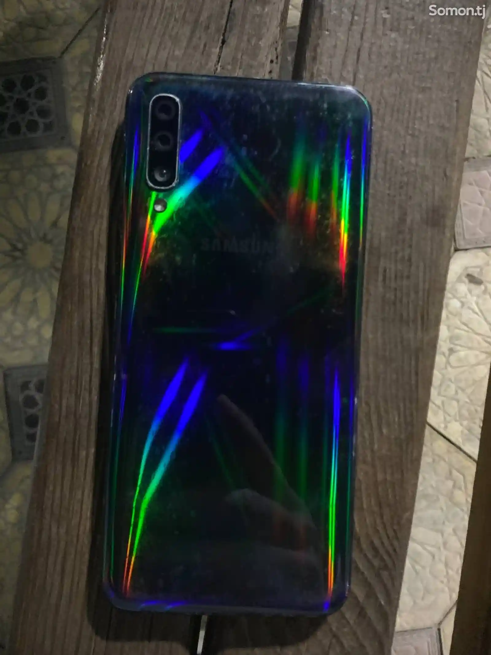 Samsung Galaxy A50-1