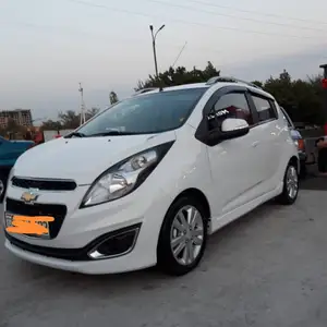 Chevrolet Spark, 2015