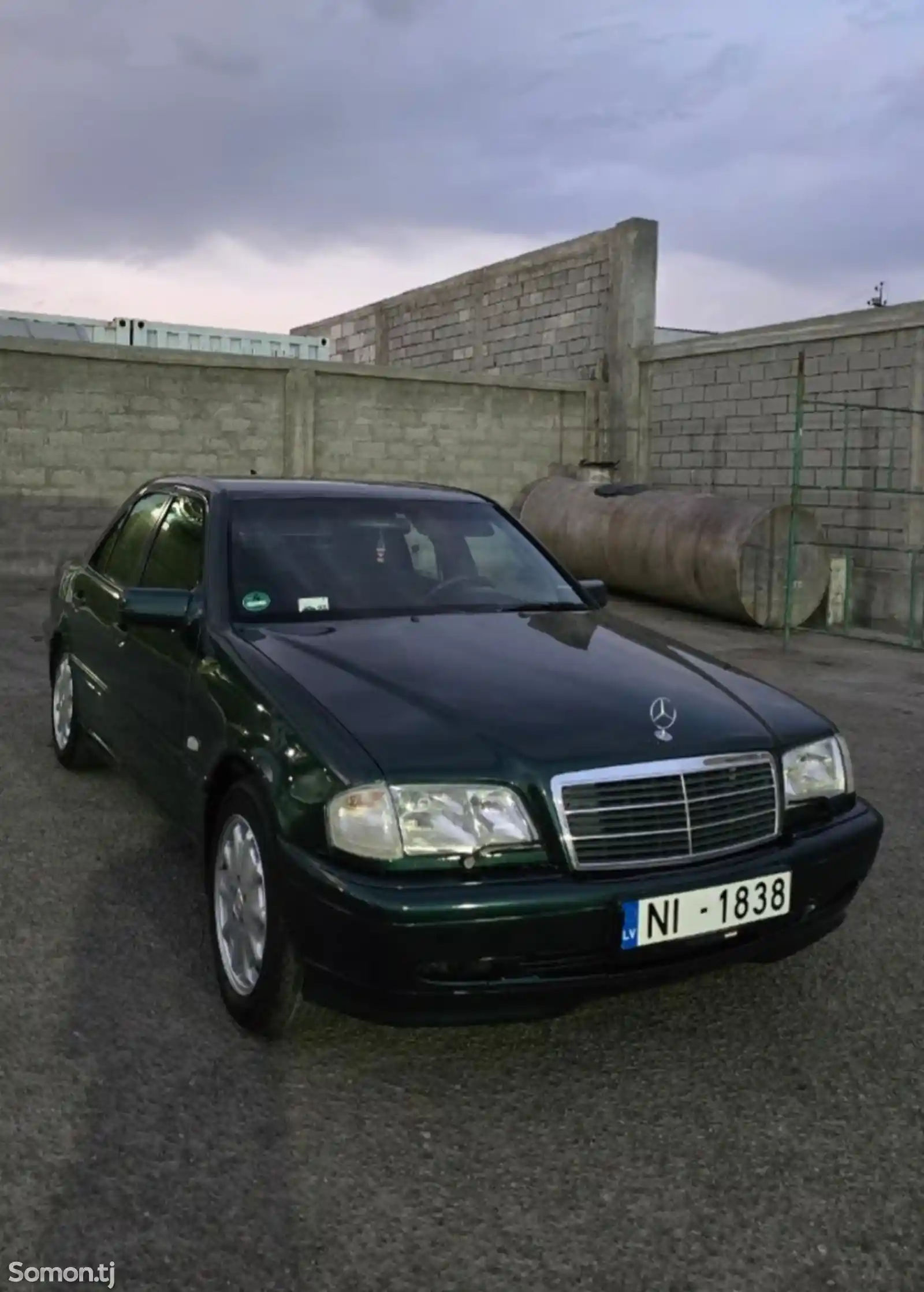 Mercedes-Benz C class, 1998-2