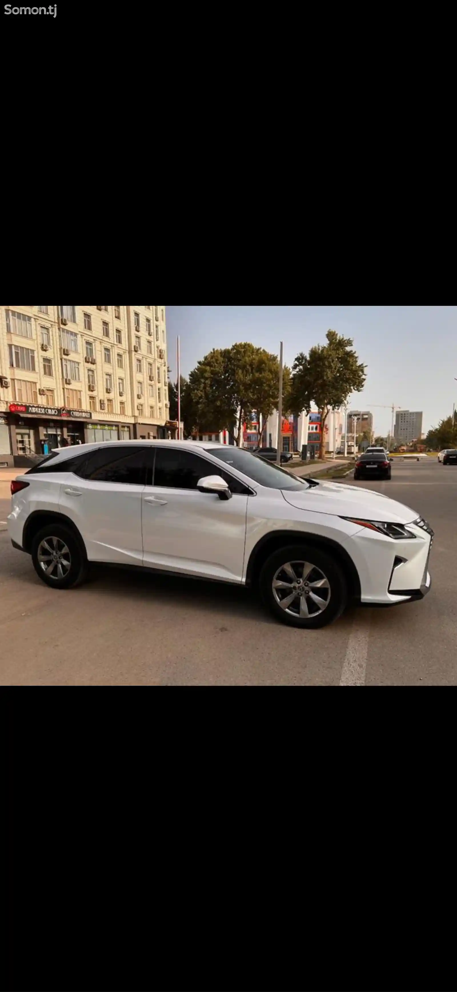 Lexus RX series, 2018-1