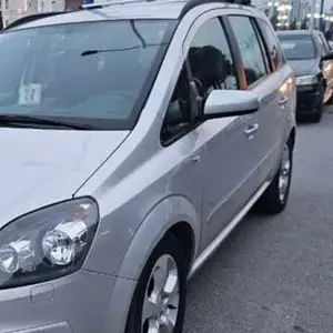 Багажник для opel zafira