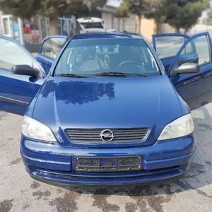 Opel Astra G, 2006