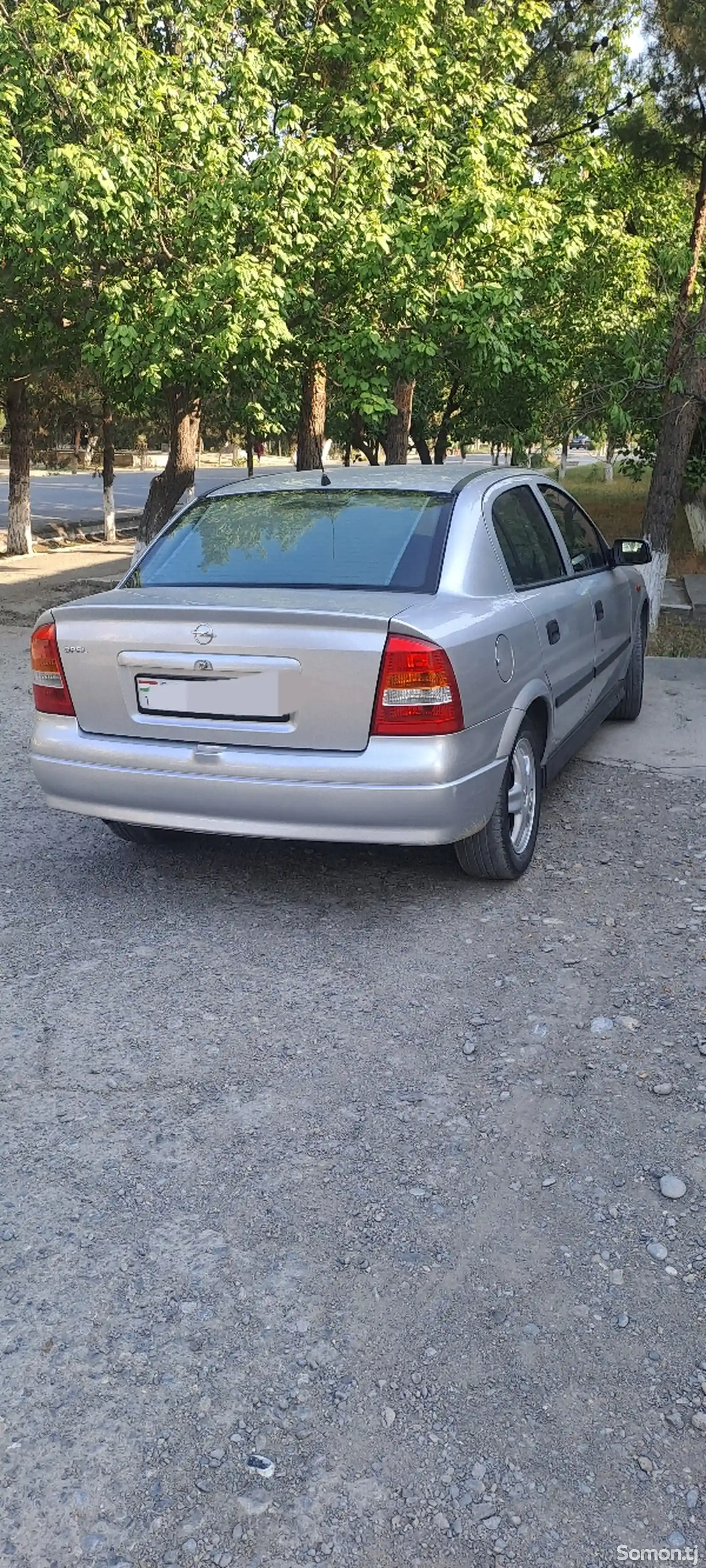 Opel Astra G, 1999-4