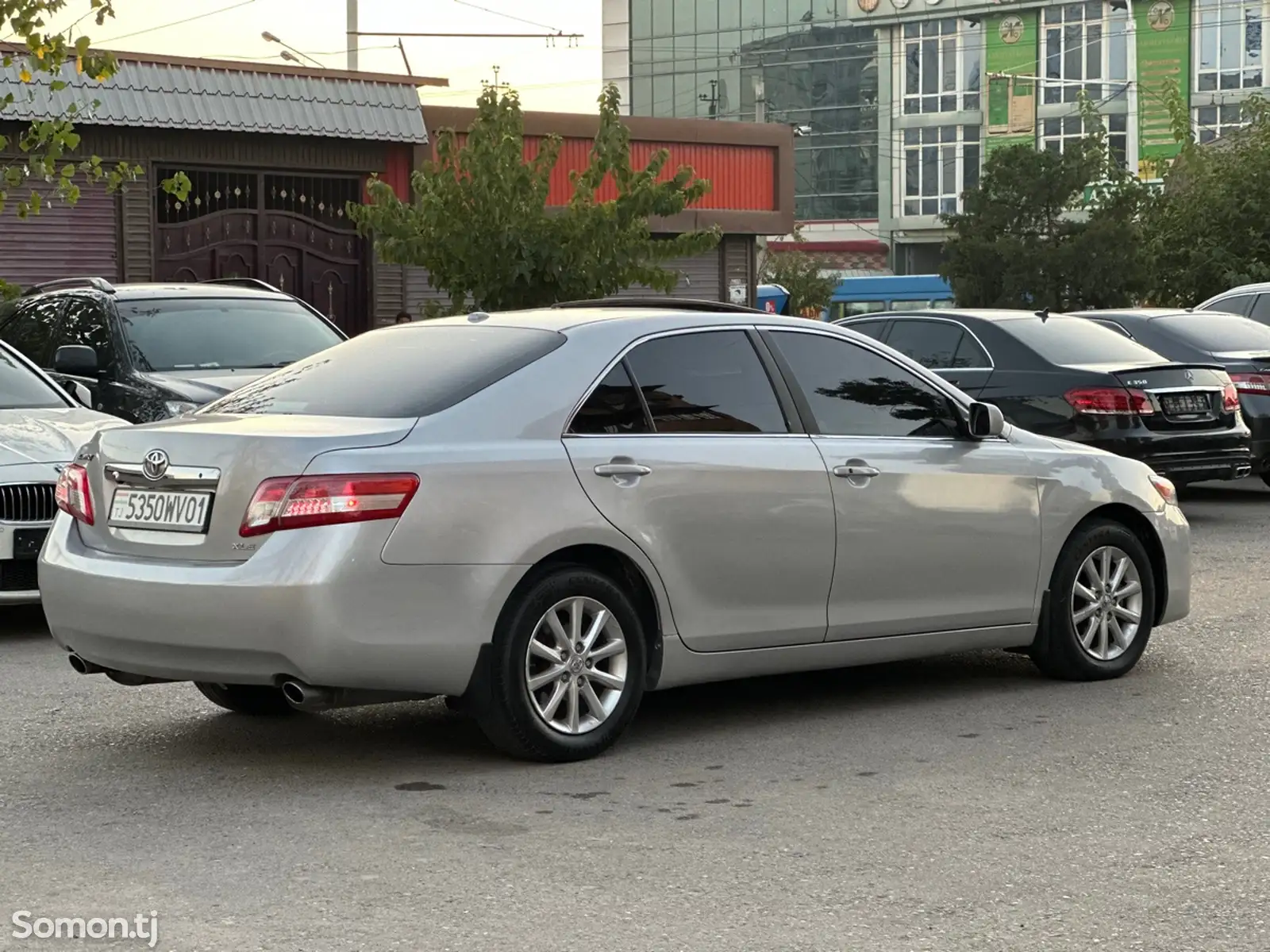 Toyota Camry, 2011-6