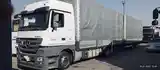 Бортовой грузовик Mercedes Benz Actros, 2011-3