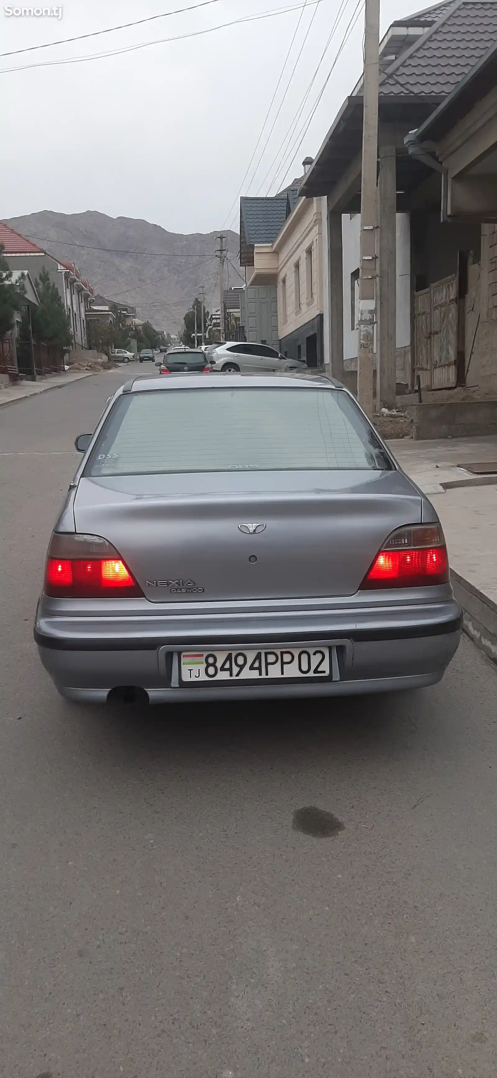 Daewoo Nexia, 1995-3