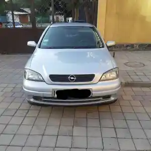 Opel Astra G, 2000