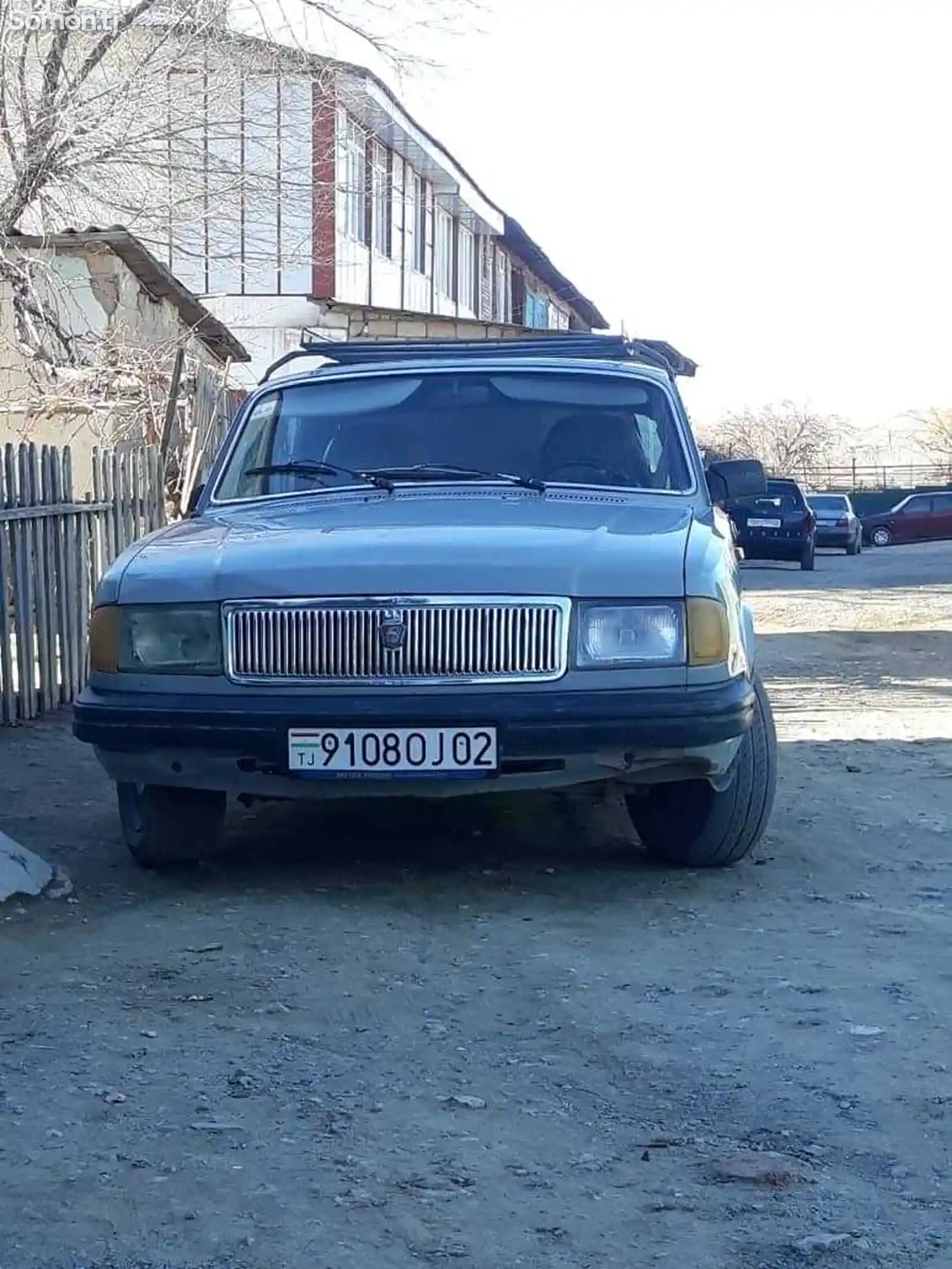 ГАЗ 31029, 1996-5