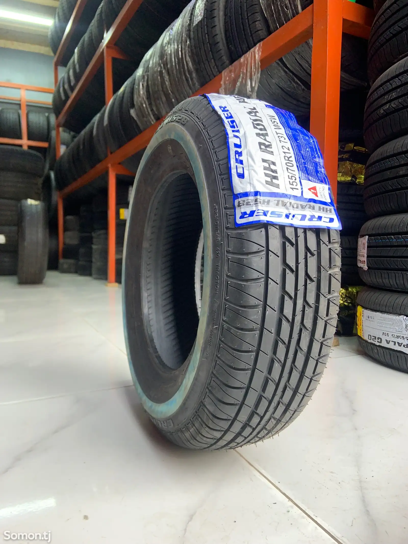 Шины 155/70R12-1