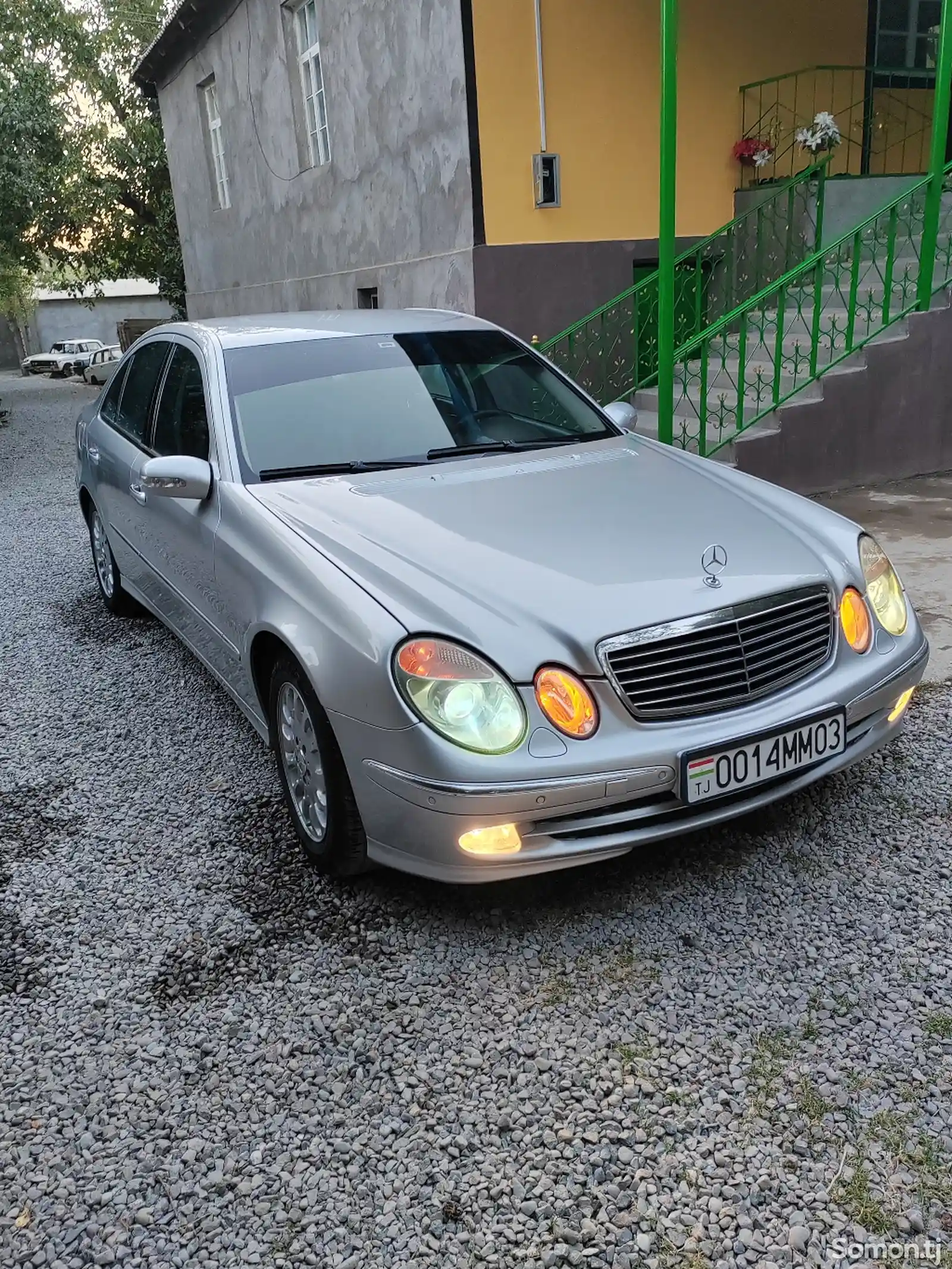 Mercedes-Benz E class, 2004-2