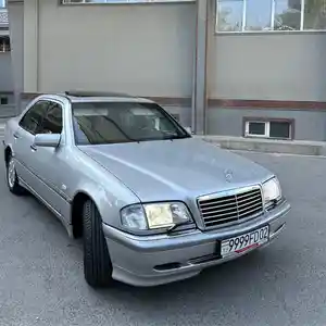 Mercedes-Benz C class, 1998