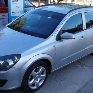 Opel Astra H, 2007