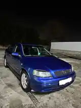 Opel Astra G, 2002-2