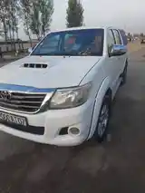 Toyota Hilux, 2010-5