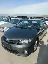 Toyota Corolla, 2013-4