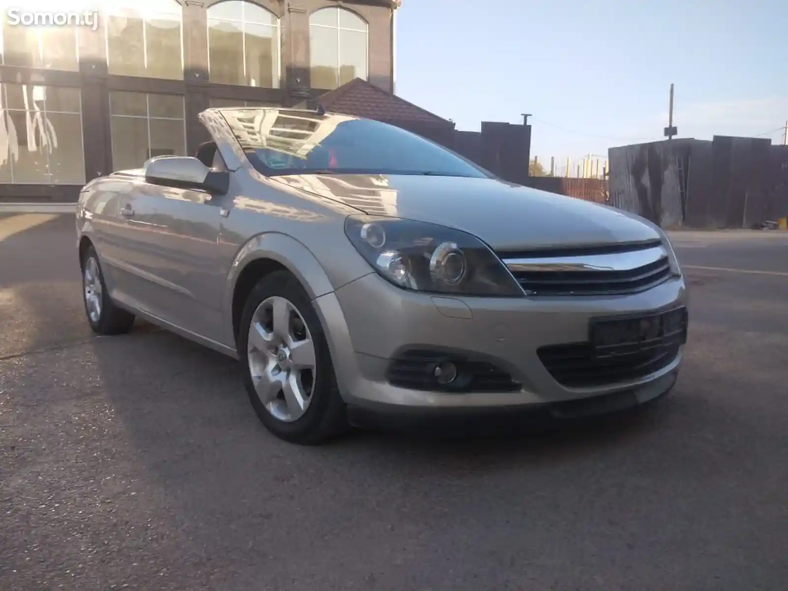 Opel Astra H, 2008-3