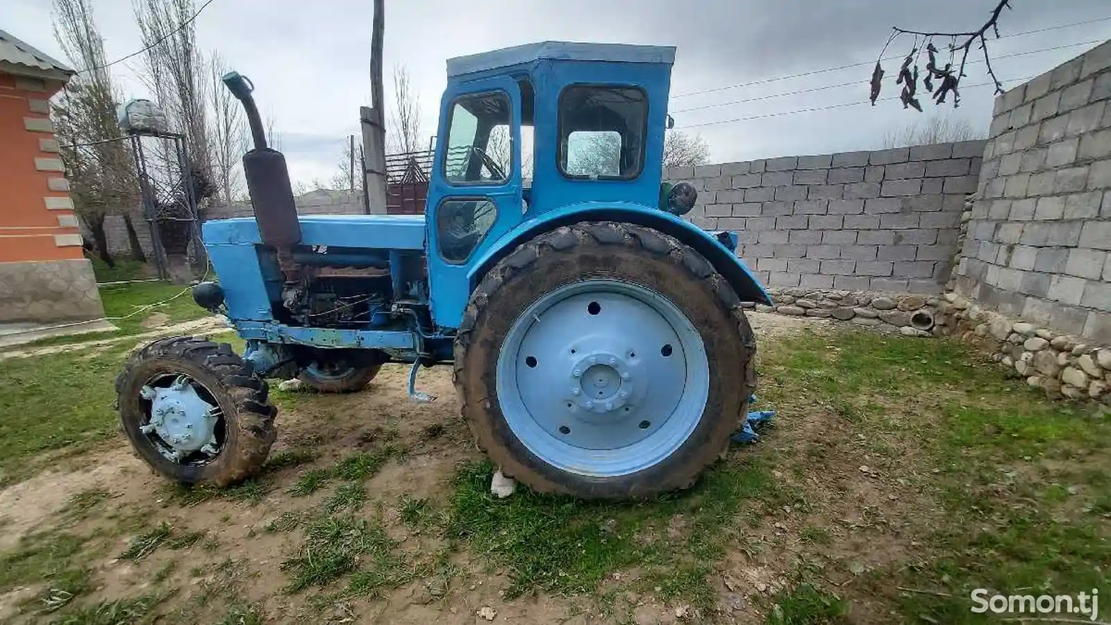 Трактор т40-8