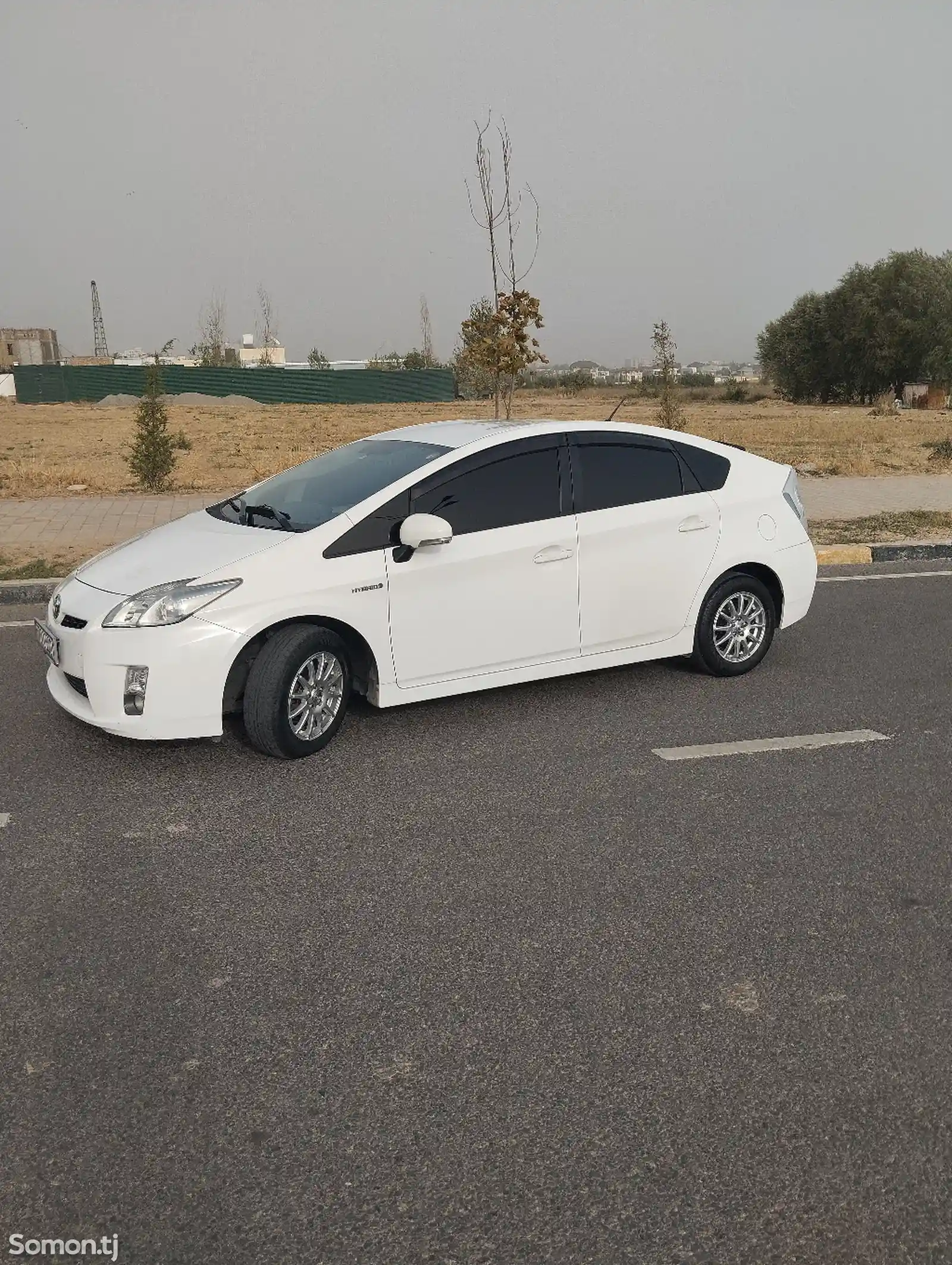 Toyota Prius, 2011-7