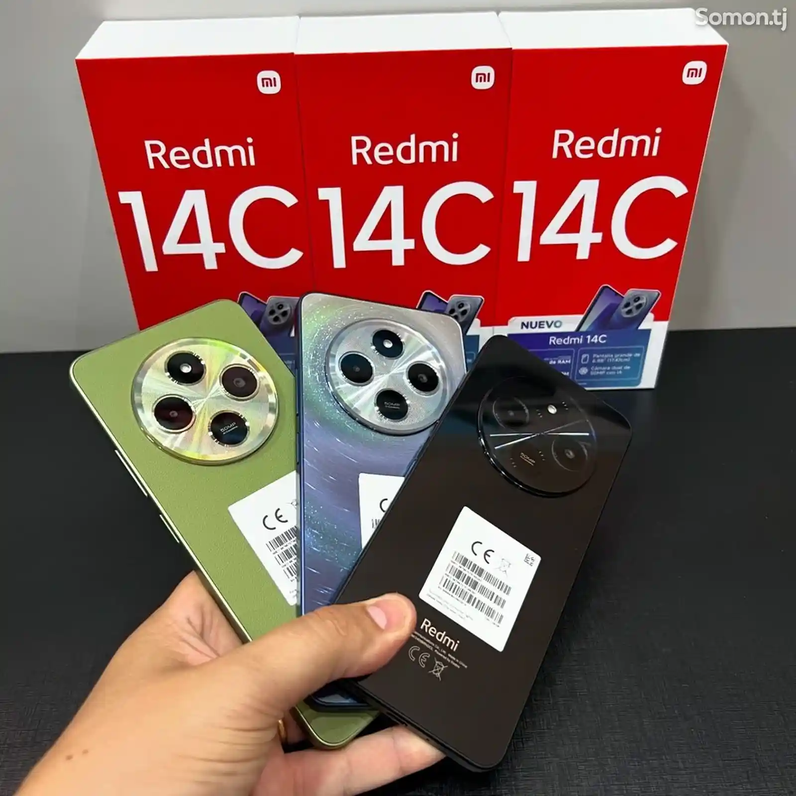 Xiaomi Redmi 14C 4/128gb-1