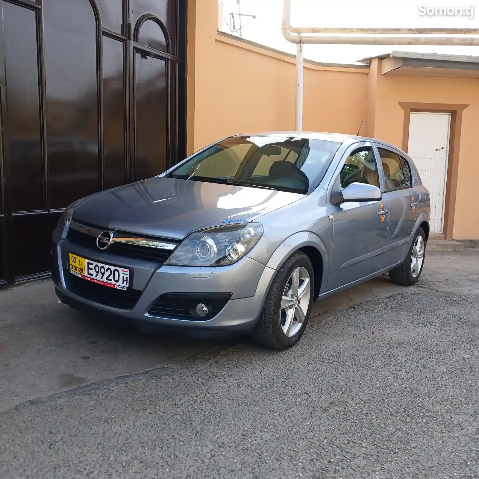 Opel Astra H, 2006-1