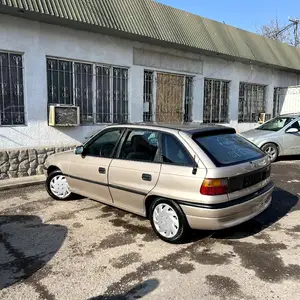 Opel Astra F, 1997