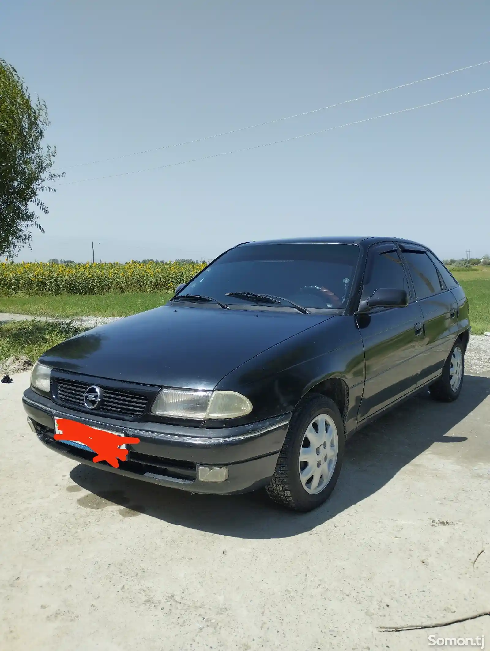 Opel Astra F, 1997-1