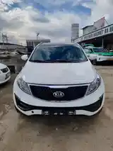 Kia Sportage, 2014-2