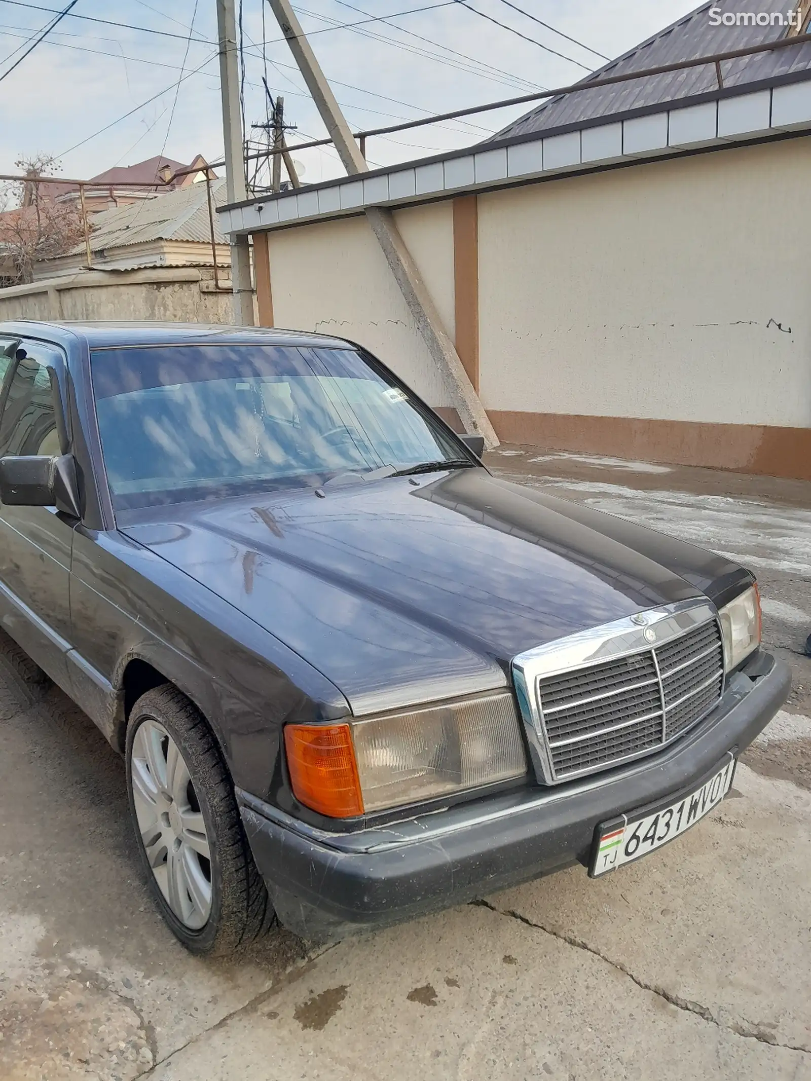 Mercedes-Benz C class, 1992-1