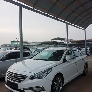 Hyundai Sonata, 2014