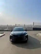 Toyota Camry, 2018-2