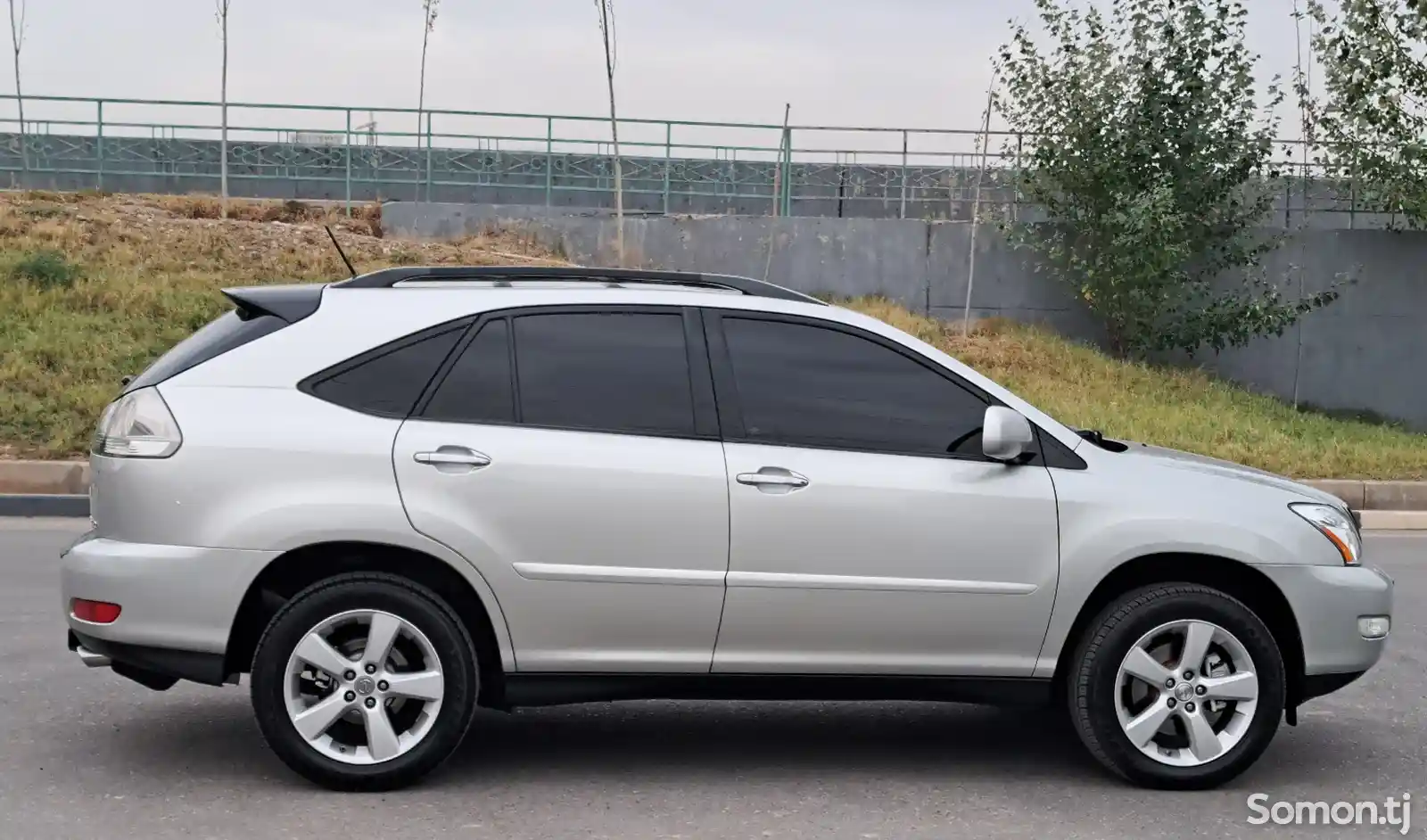 Lexus RX series, 2007-3