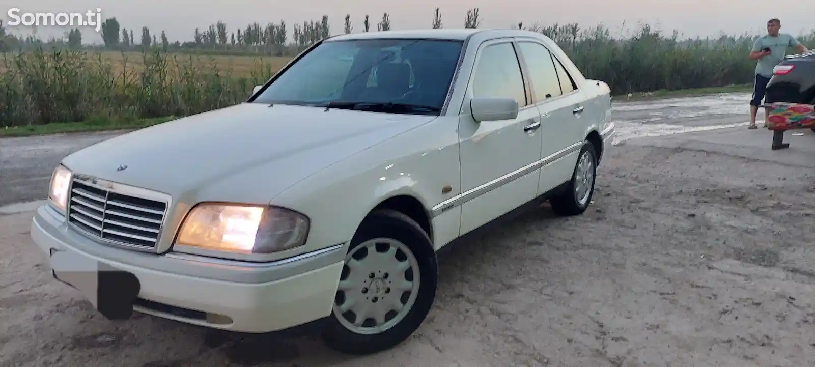 Mercedes-Benz C class, 1995-5