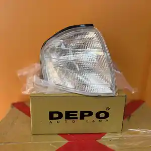 Поворотники Depo от Mercedes-Benz w202