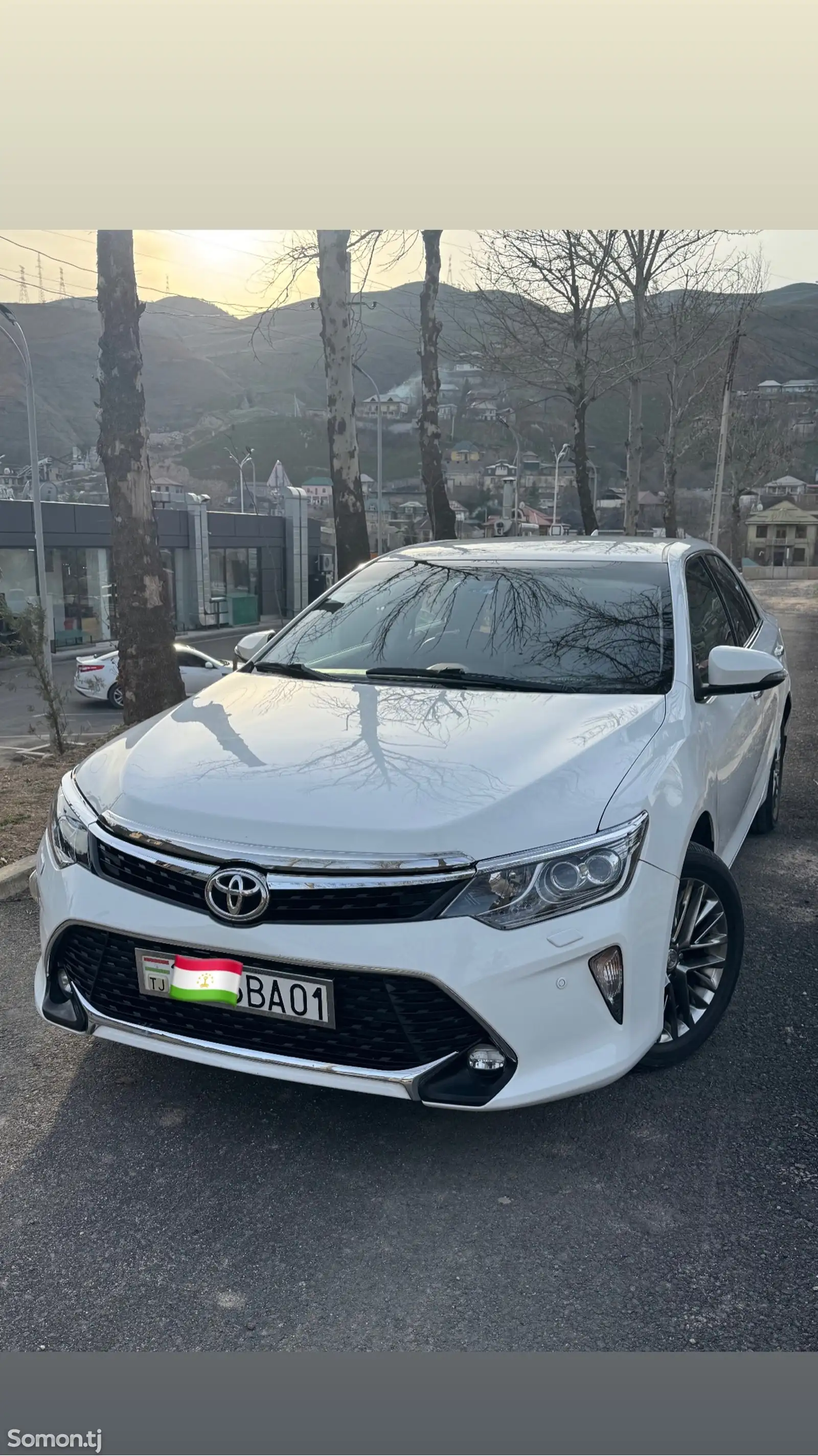 Toyota Camry, 2015-1