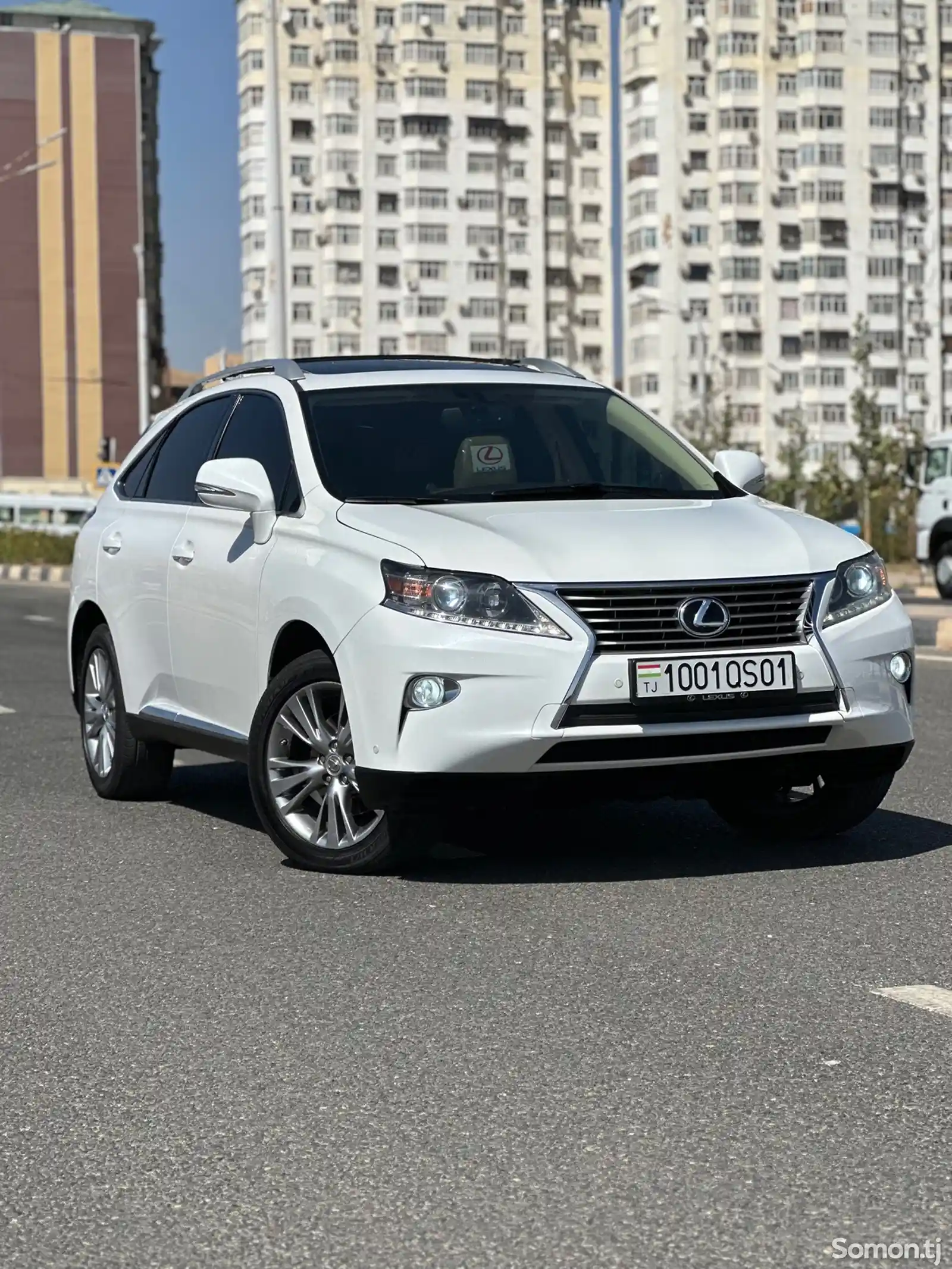 Lexus RX series, 2013-3