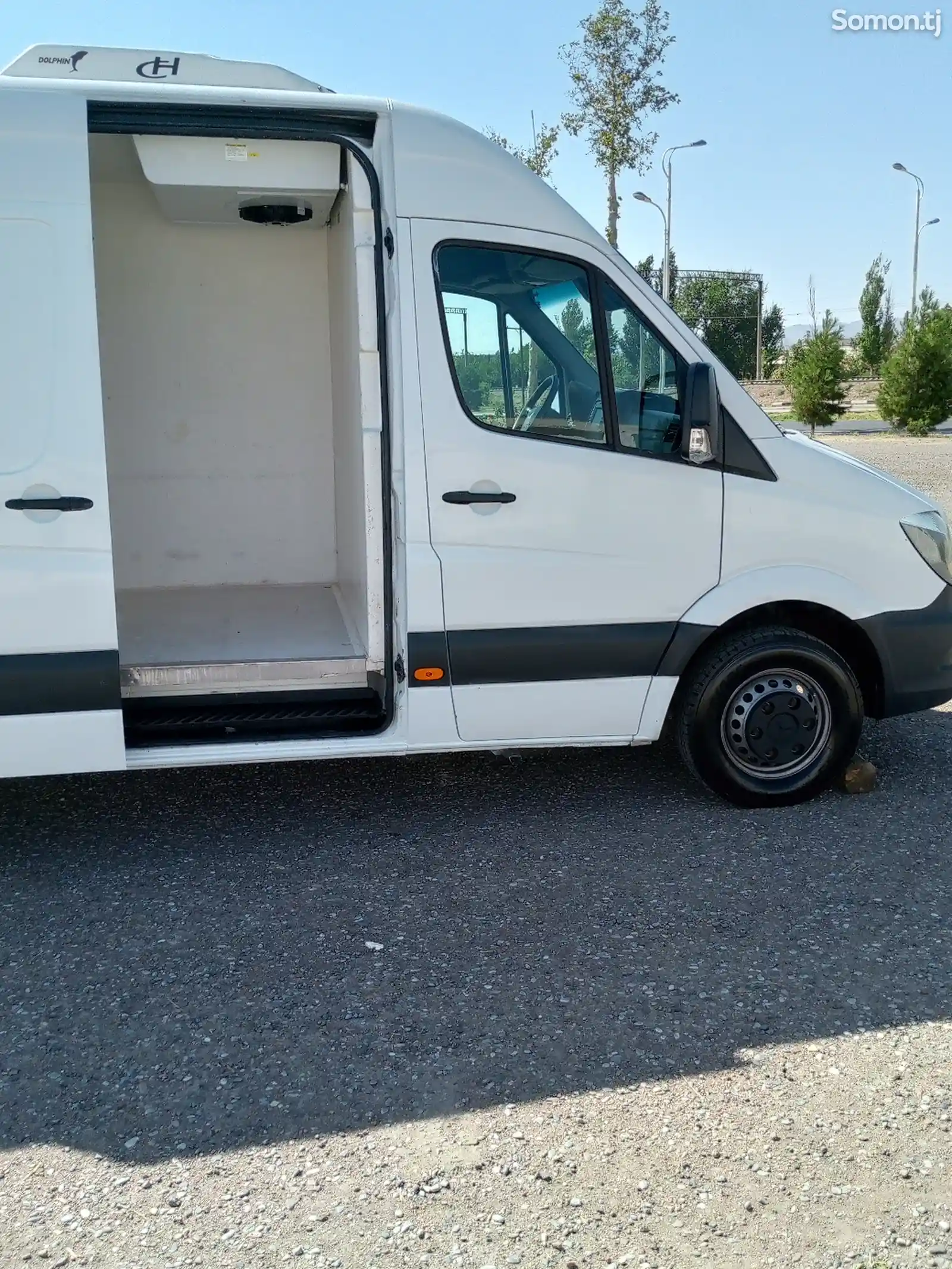 Фургон Sprinter Mercedes-Benz, 2016-3