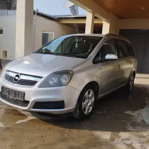 Opel Zafira, 2006