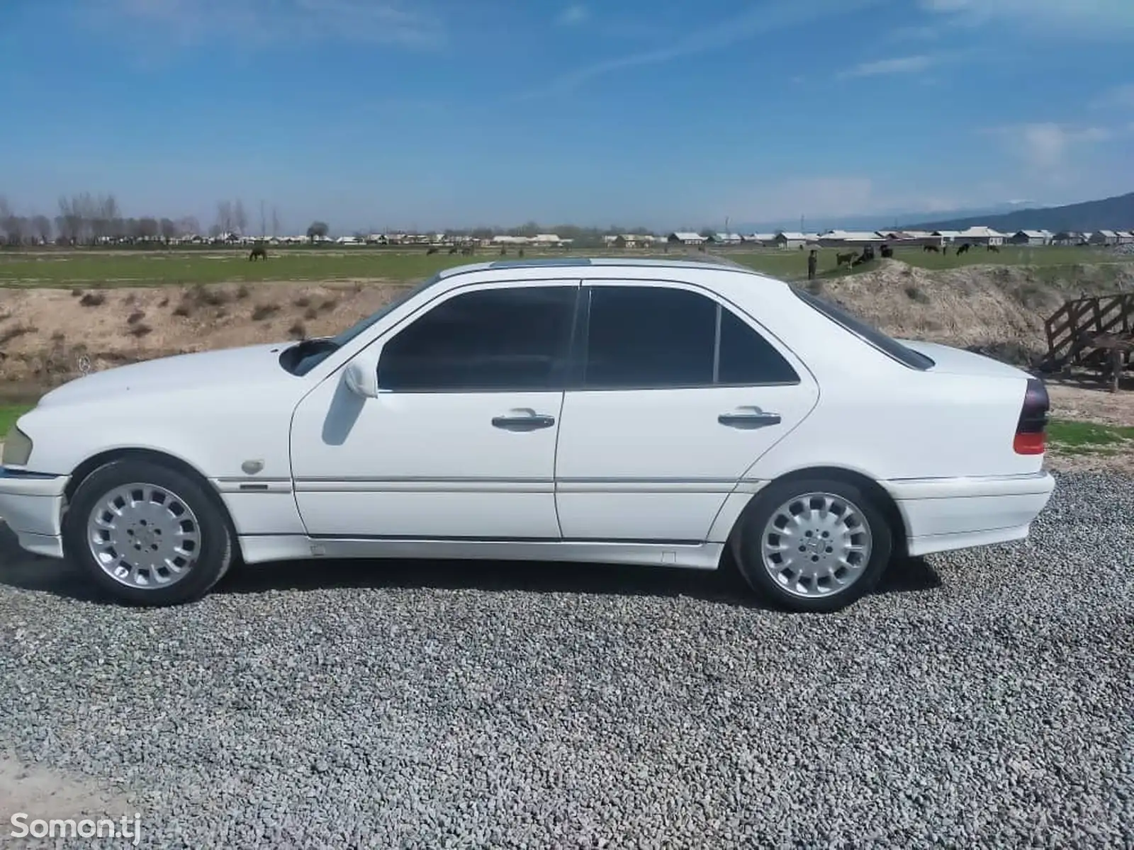 Mercedes-Benz C class, 1999-2