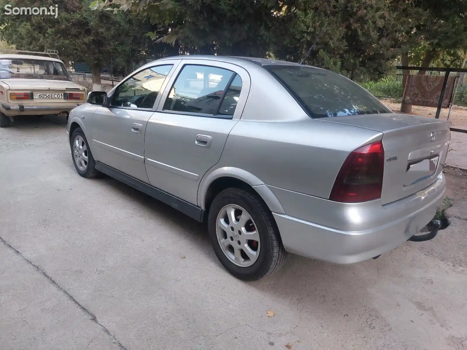 Opel Astra G, 2003-3